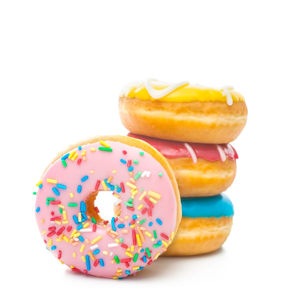 Sephra Donut Mix 12Kg Case - 4 x 3kg bags